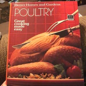 poultry cookbook
